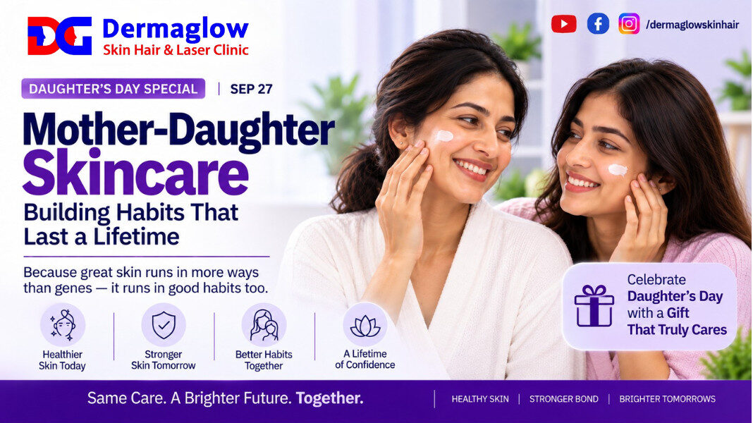 Read more about the article Mother-Daughter Skincare: Building Habits That Last a Lifetime