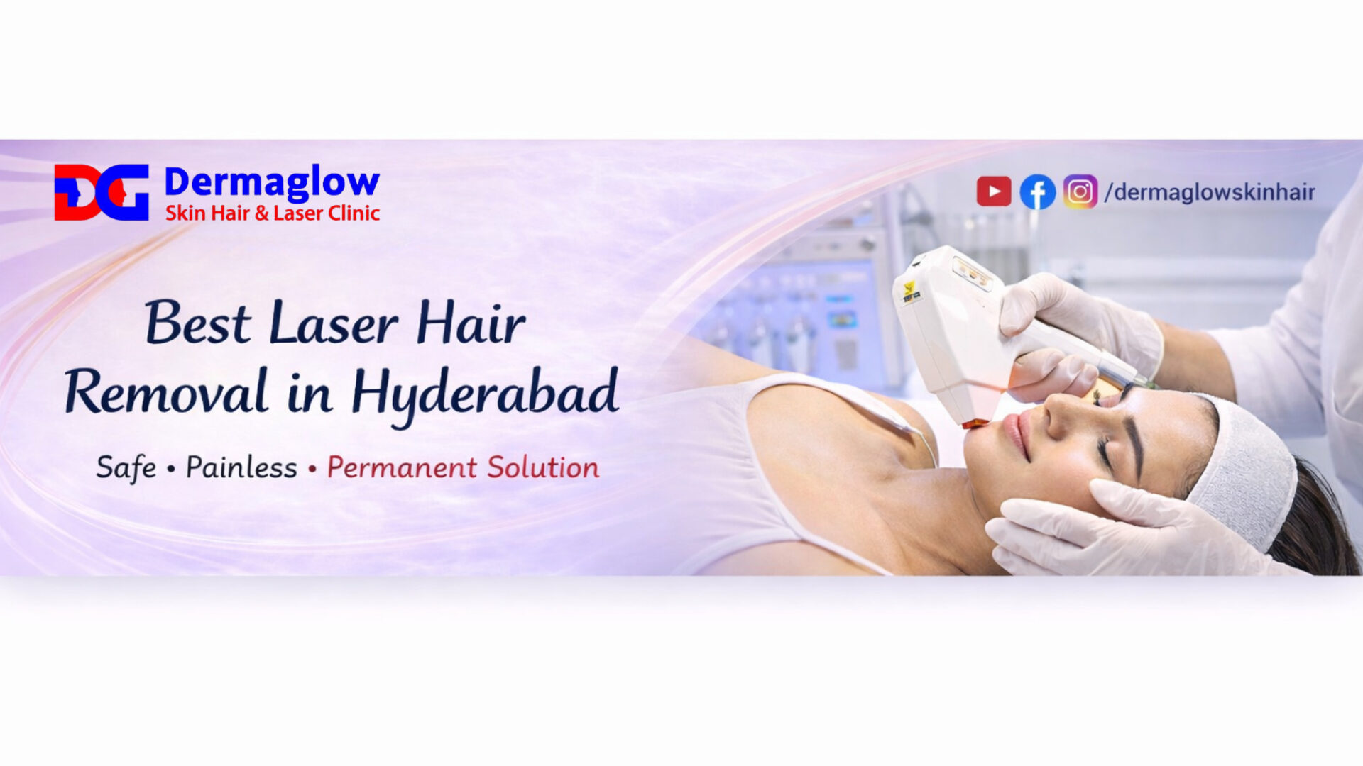 Read more about the article Ultimate Guide to Laser Hair Removal in Hyderabad