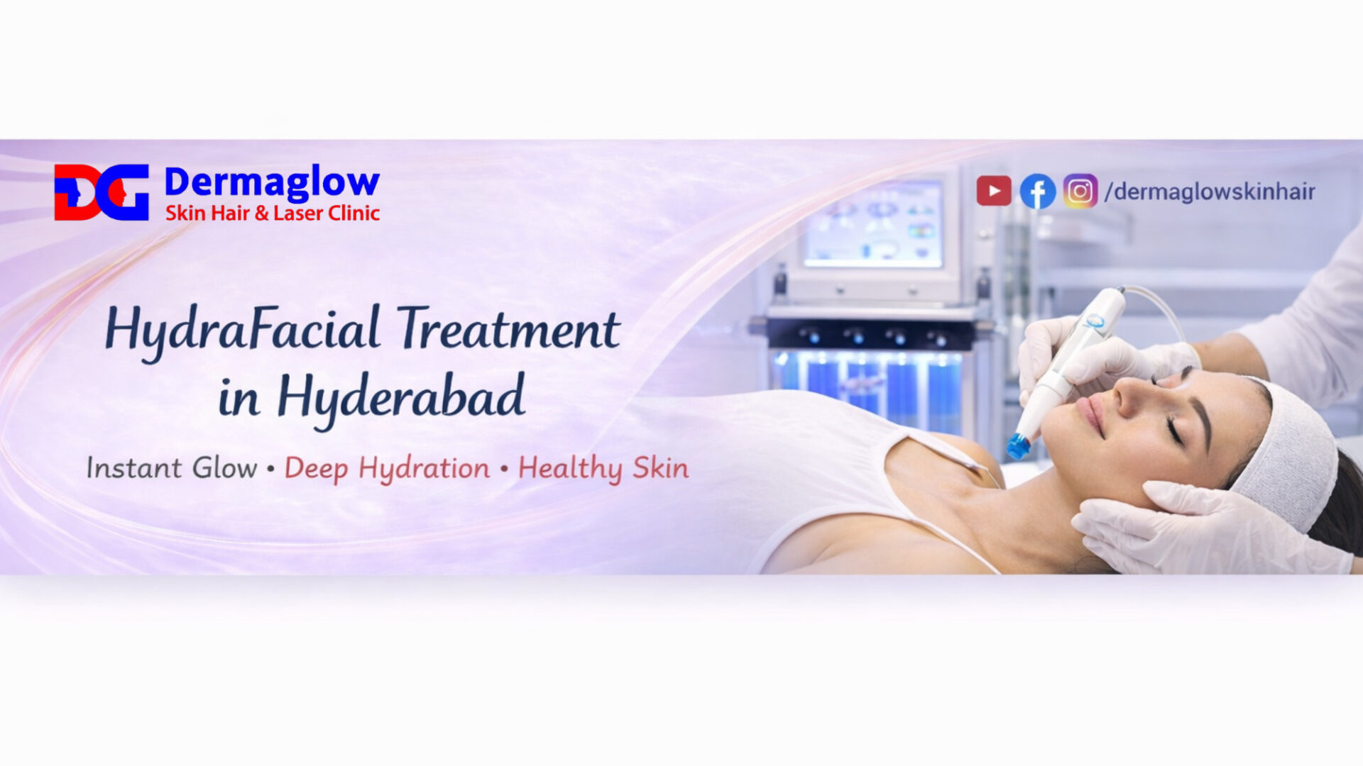 Read more about the article Why HydraFacial is the World’s Favourite Facial